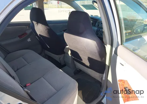 2006 Toyota Corolla Le z USA, uszkodzony, nr VIN 2T1BR30E86C692051